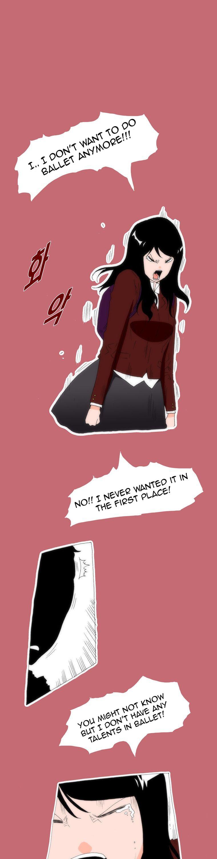 Can't See Can't Hear But Love Chapter 19 page 35 - Chapter 19