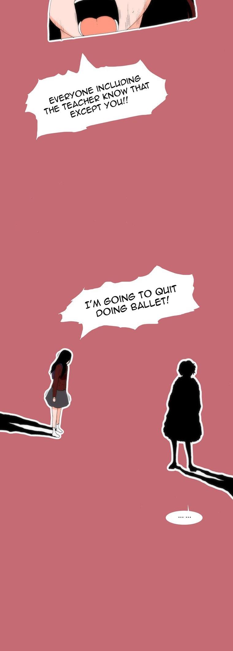 Can't See Can't Hear But Love Chapter 19 page 36 - Chapter 19