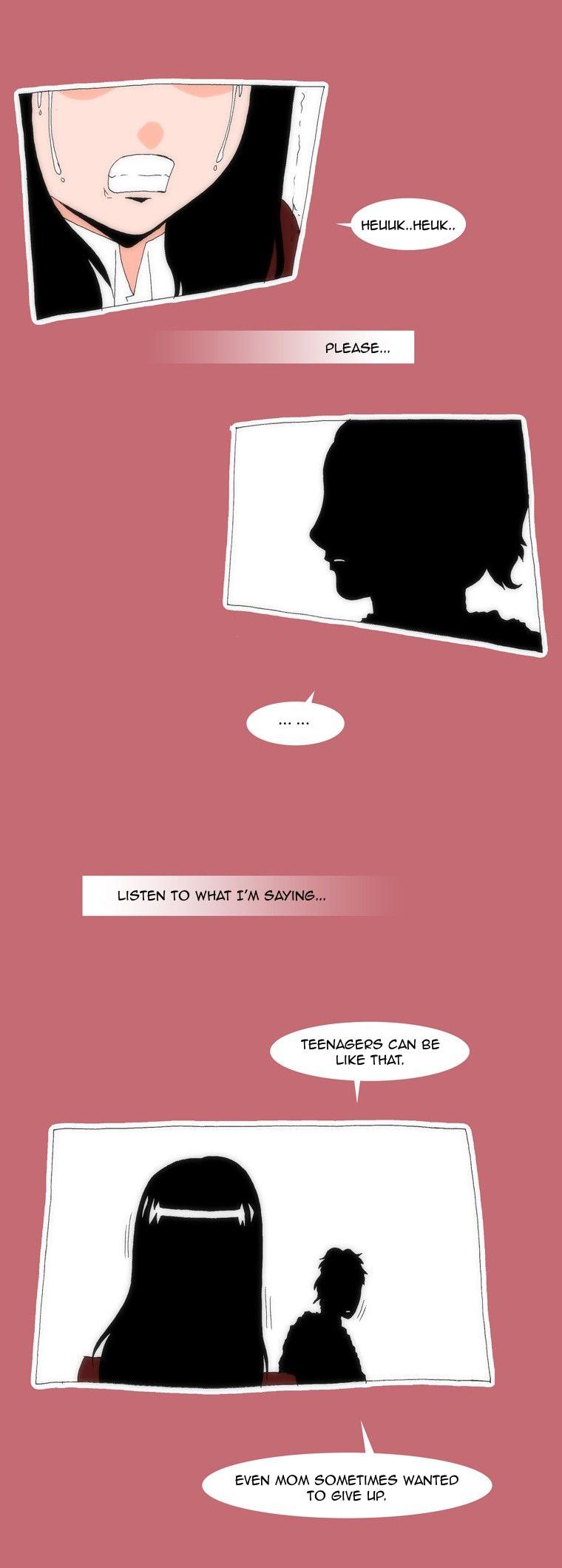 Can't See Can't Hear But Love Chapter 19 page 37 - Chapter 19