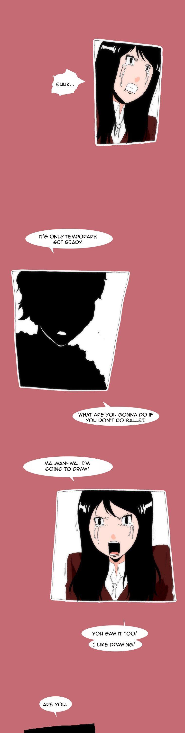 Can't See Can't Hear But Love Chapter 19 page 38 - Chapter 19