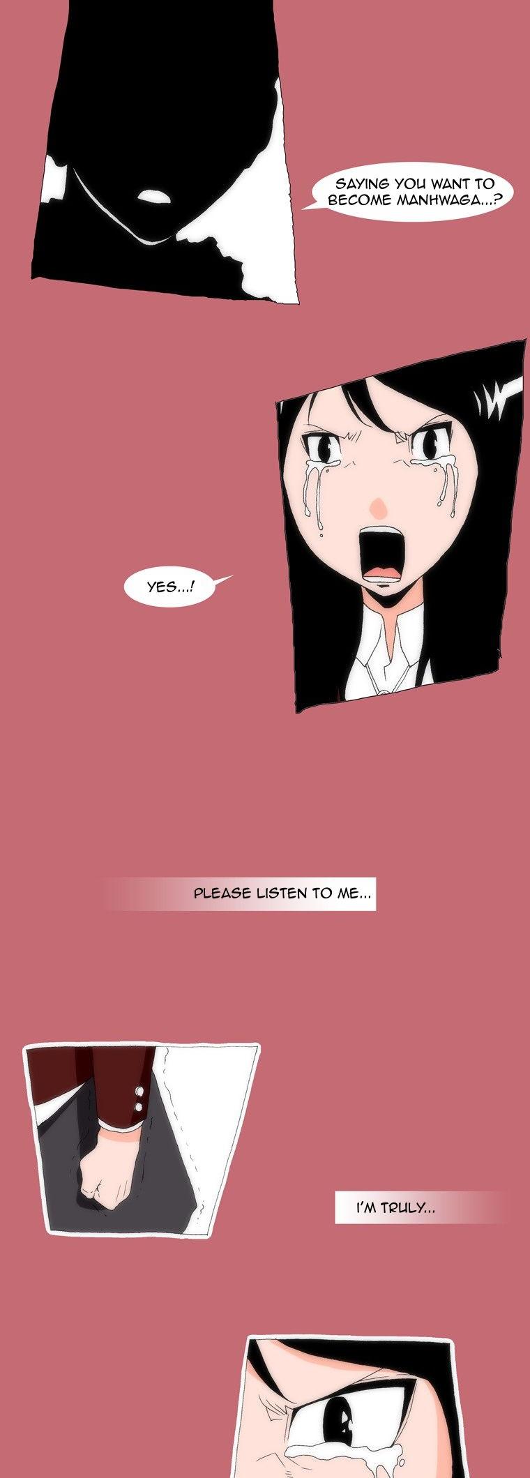 Can't See Can't Hear But Love Chapter 19 page 39 - Chapter 19