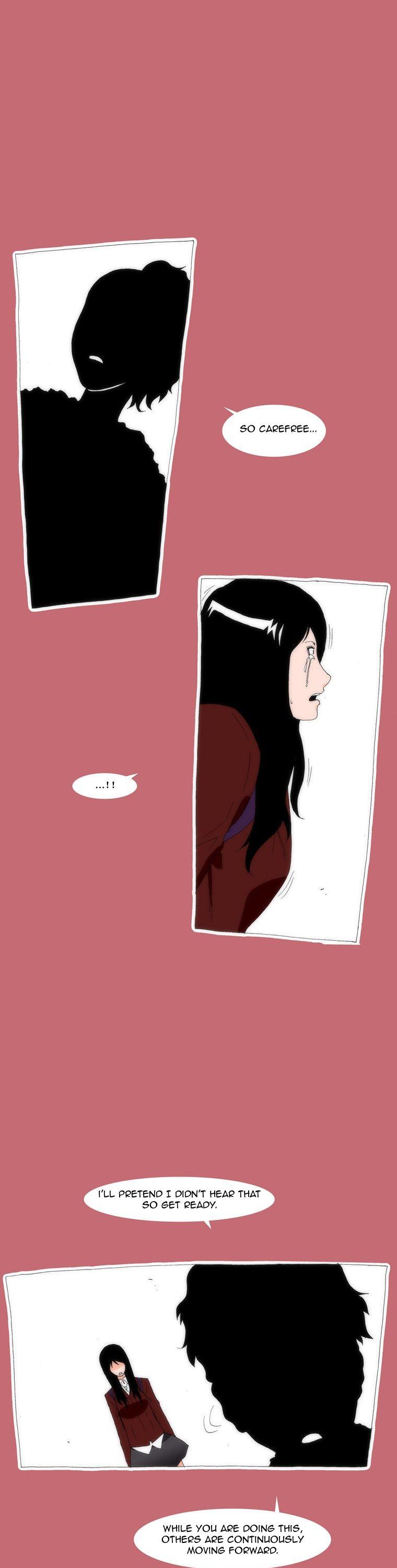 Can't See Can't Hear But Love Chapter 19 page 41 - Chapter 19