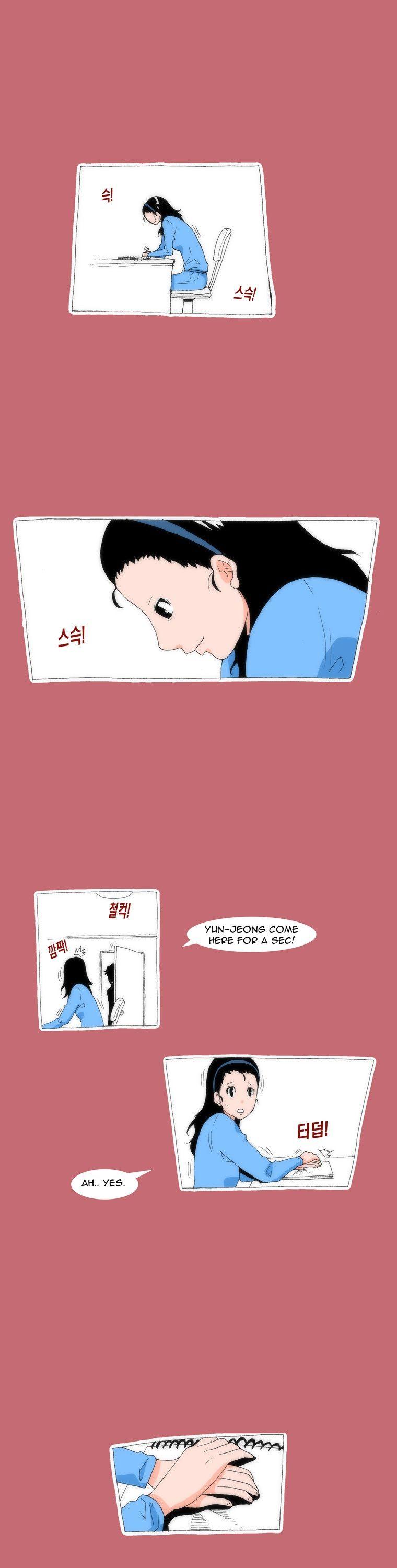 Can't See Can't Hear But Love Chapter 19 page 5 - Chapter 19