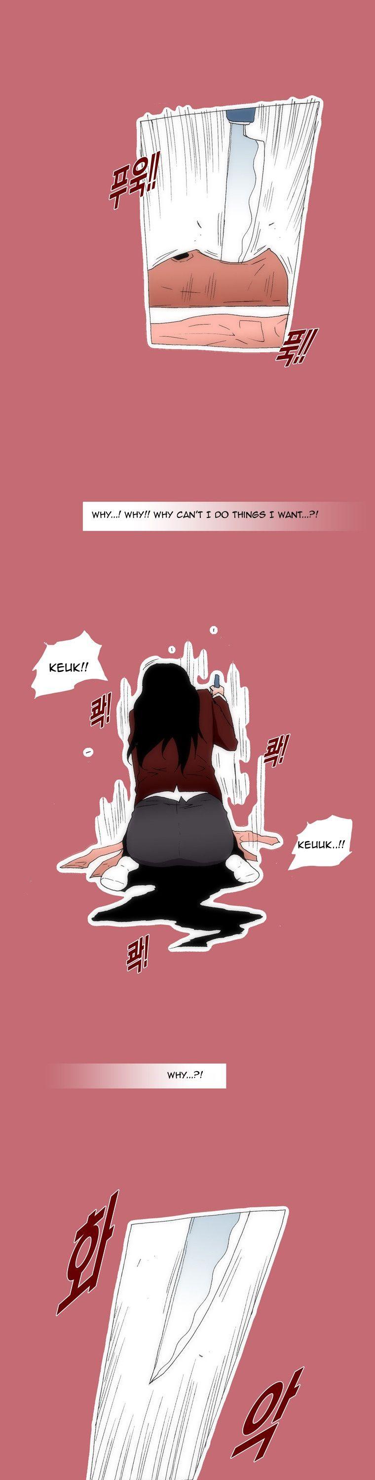 Can't See Can't Hear But Love Chapter 19 page 53 - Chapter 19
