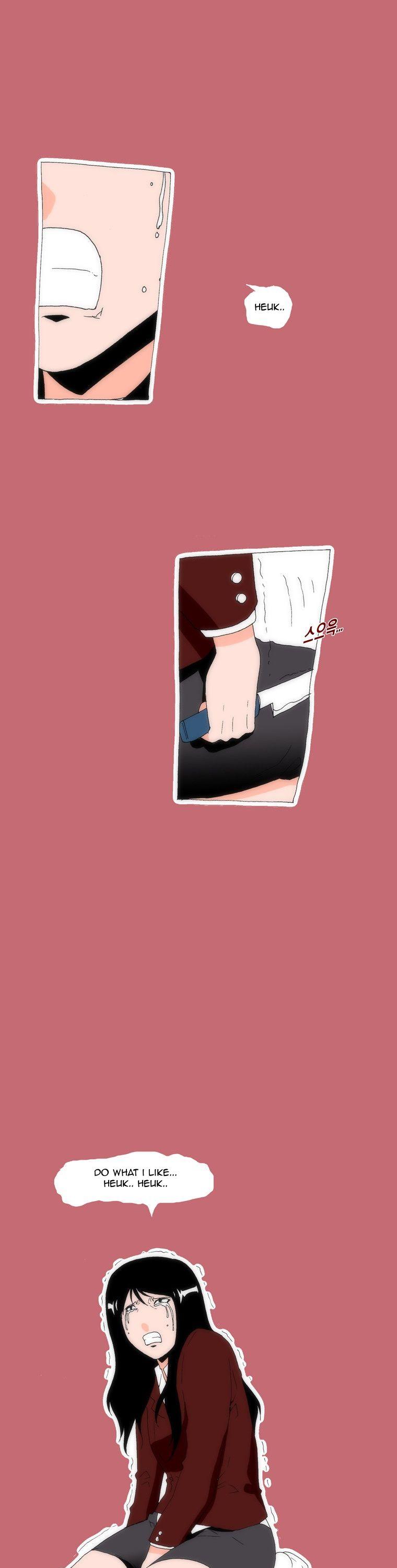 Can't See Can't Hear But Love Chapter 19 page 56 - Chapter 19