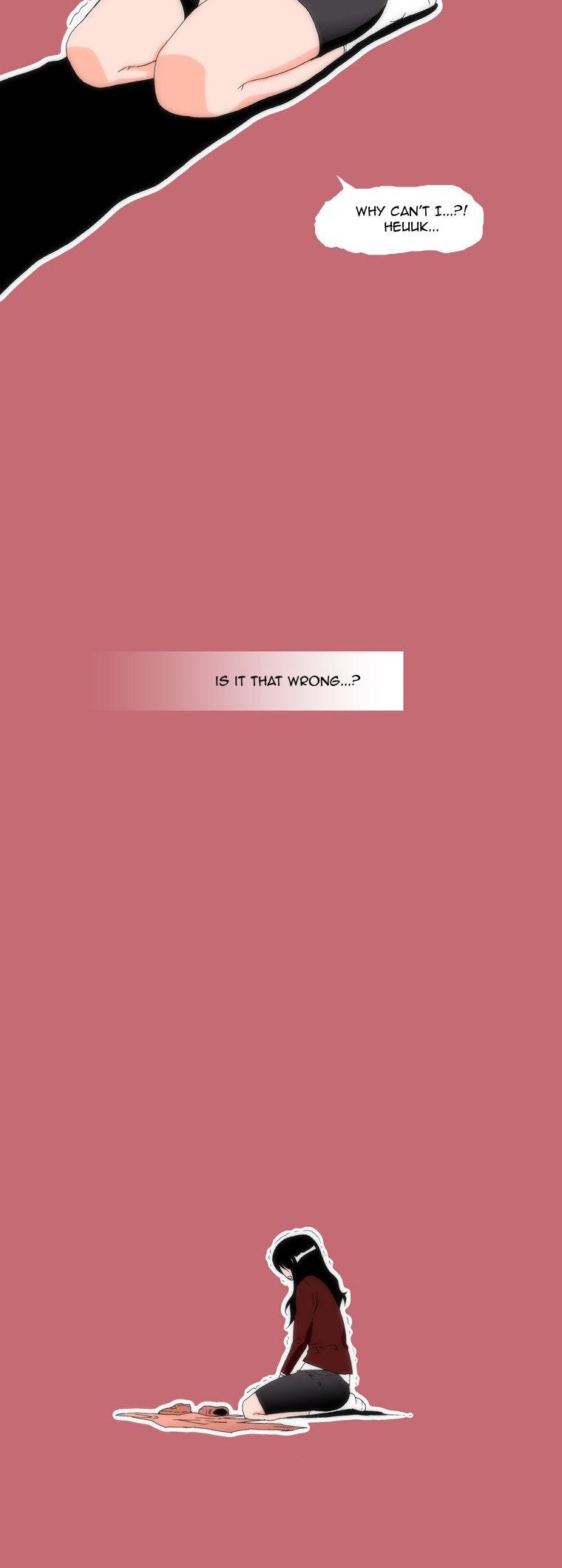 Can't See Can't Hear But Love Chapter 19 page 57 - Chapter 19