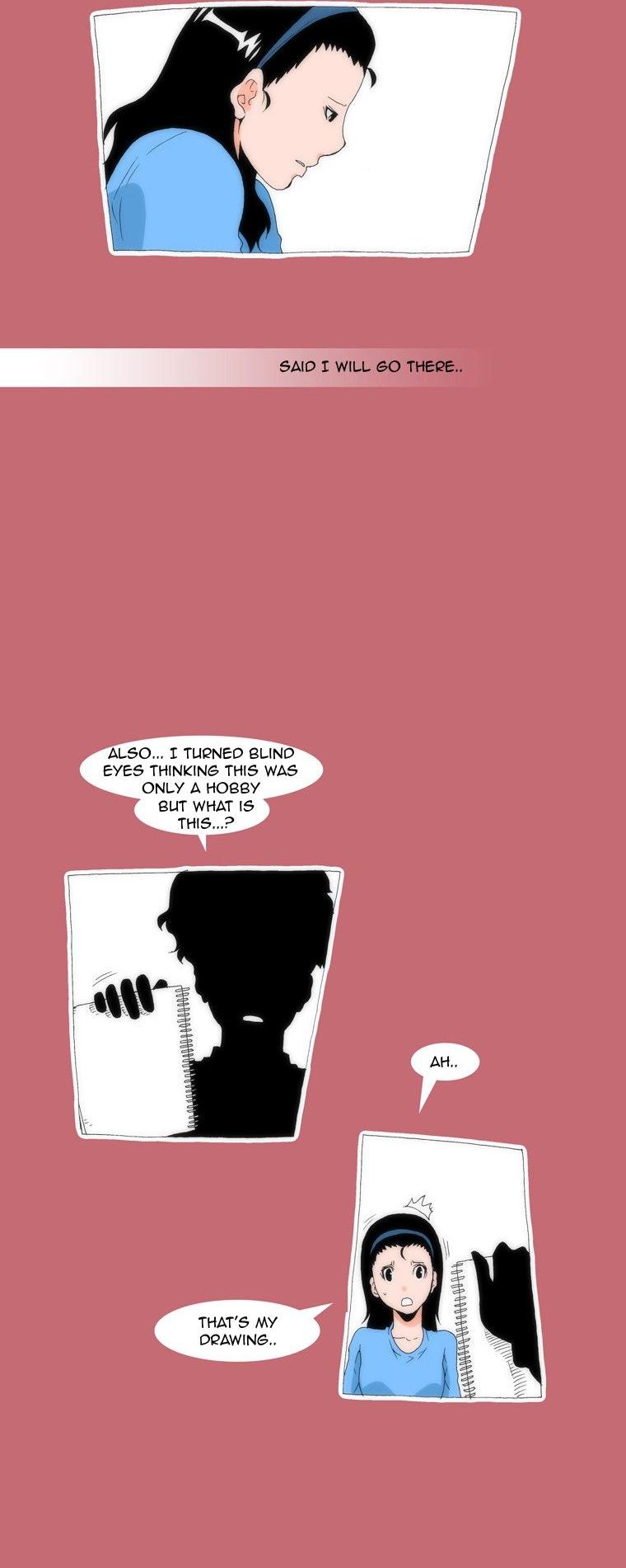 Can't See Can't Hear But Love Chapter 19 page 7 - Chapter 19