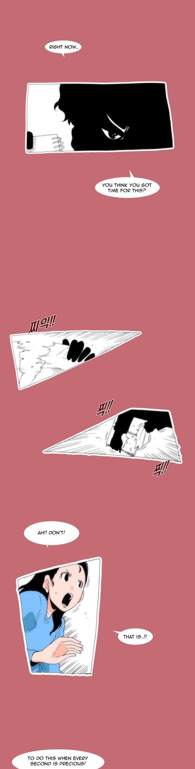 Can't See Can't Hear But Love Chapter 19 page 8 - Chapter 19