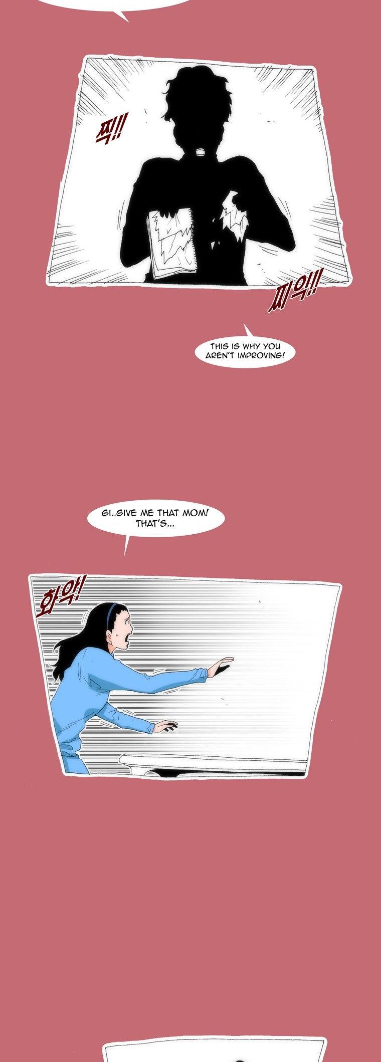 Can't See Can't Hear But Love Chapter 19 page 9 - Chapter 19