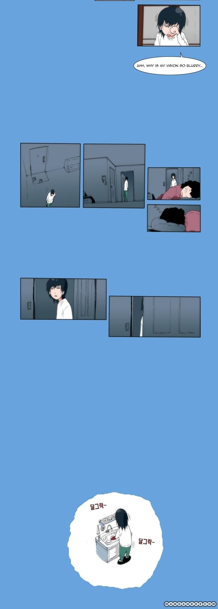 Can't See Can't Hear But Love Chapter 2 page 11 - Chapter 2