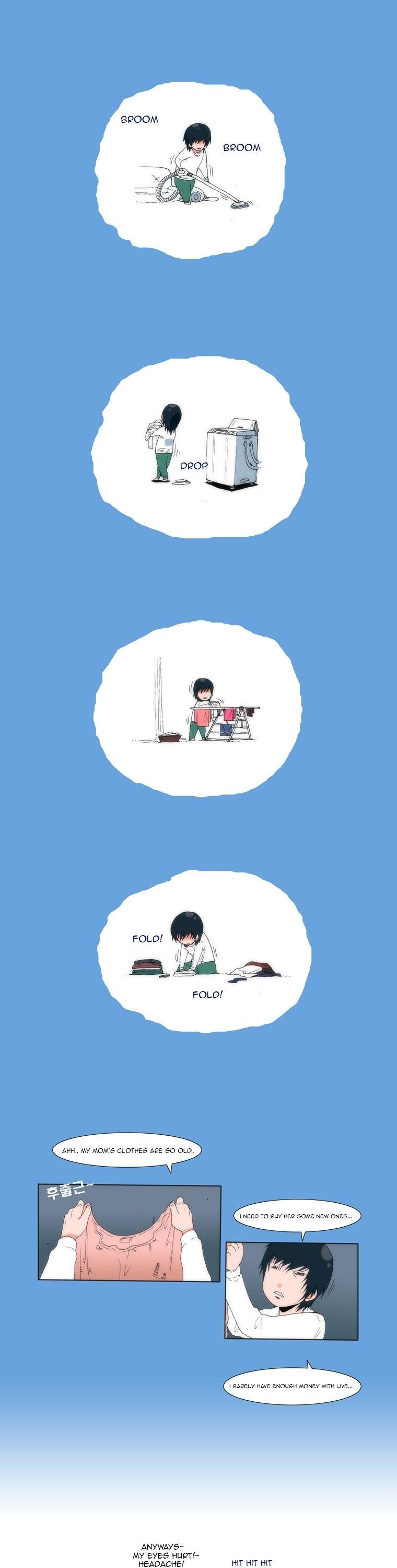 Can't See Can't Hear But Love Chapter 2 page 12 - Chapter 2