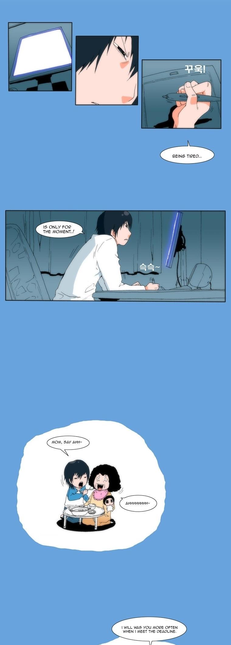 Can't See Can't Hear But Love Chapter 2 page 16 - Chapter 2