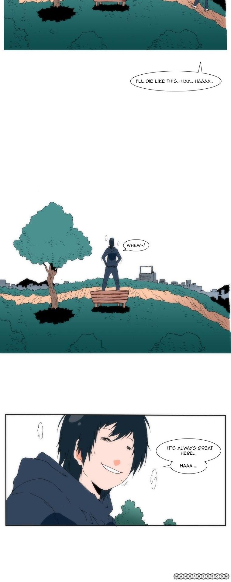 Can't See Can't Hear But Love Chapter 2 page 20 - Chapter 2