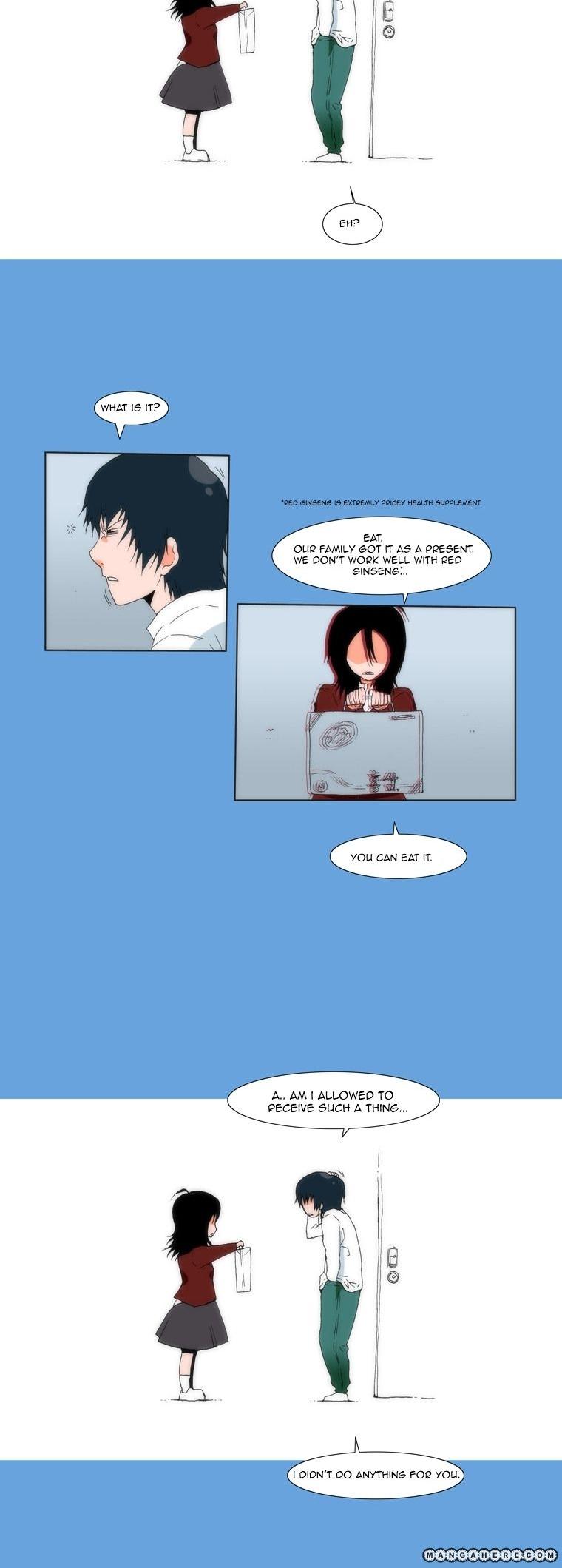 Can't See Can't Hear But Love Chapter 2 page 23 - Chapter 2