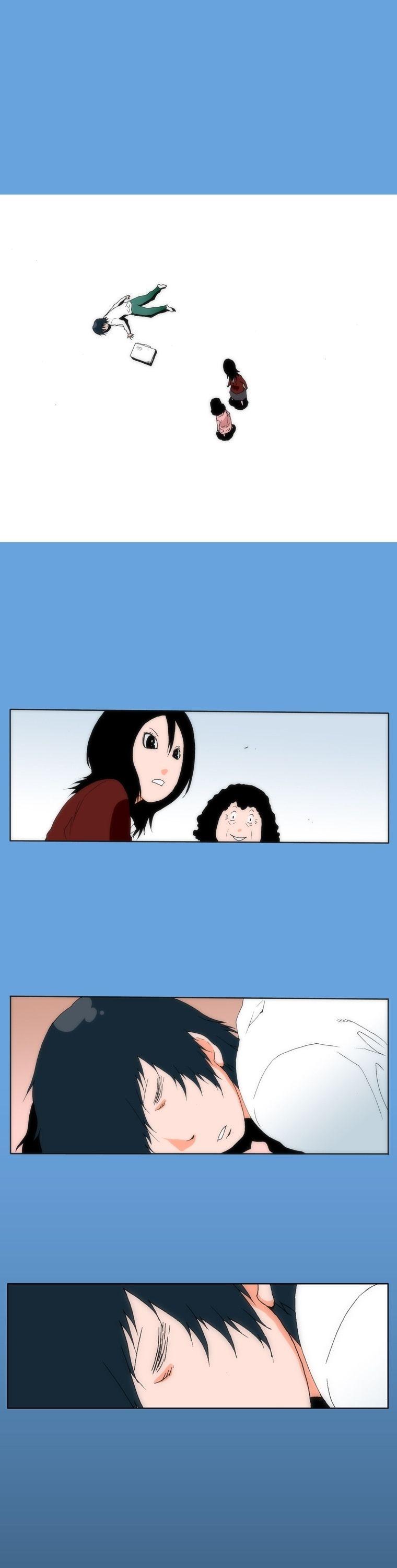 Can't See Can't Hear But Love Chapter 2 page 27 - Chapter 2