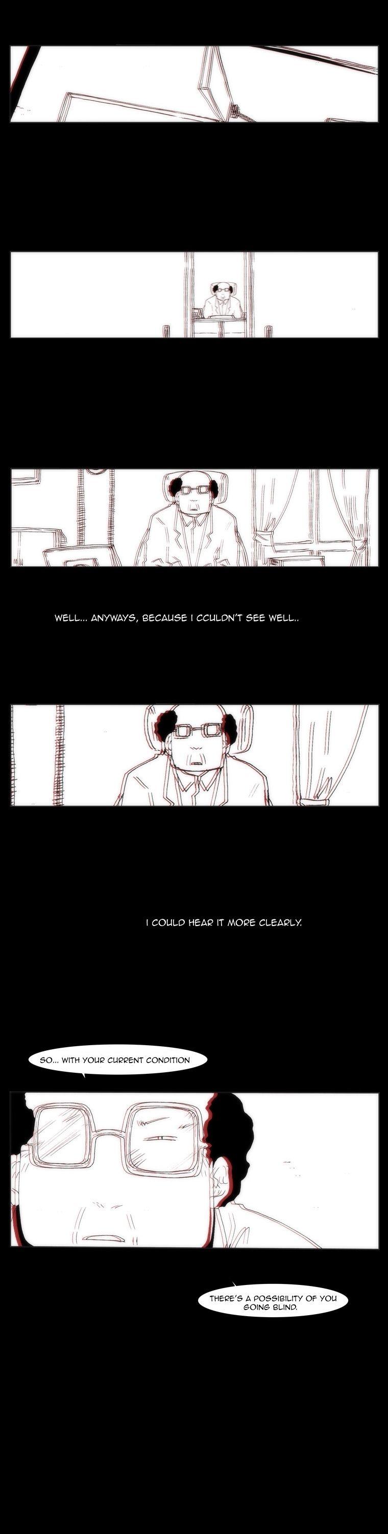 Can't See Can't Hear But Love Chapter 2 page 30 - Chapter 2