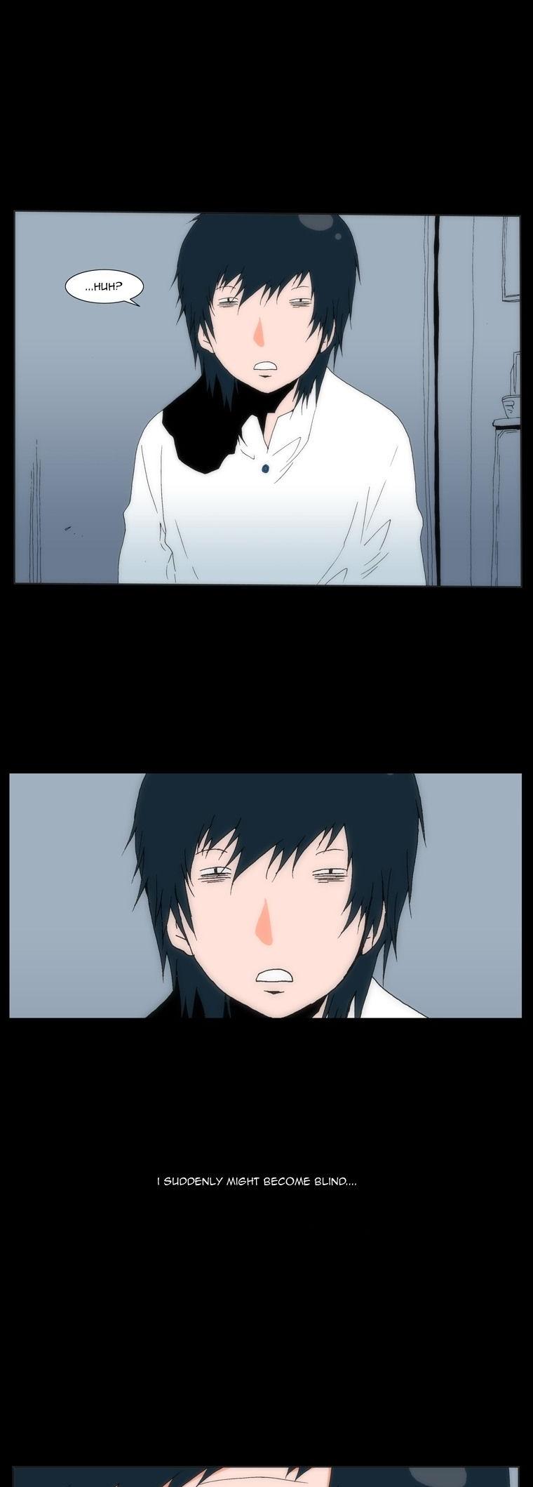Can't See Can't Hear But Love Chapter 2 page 31 - Chapter 2