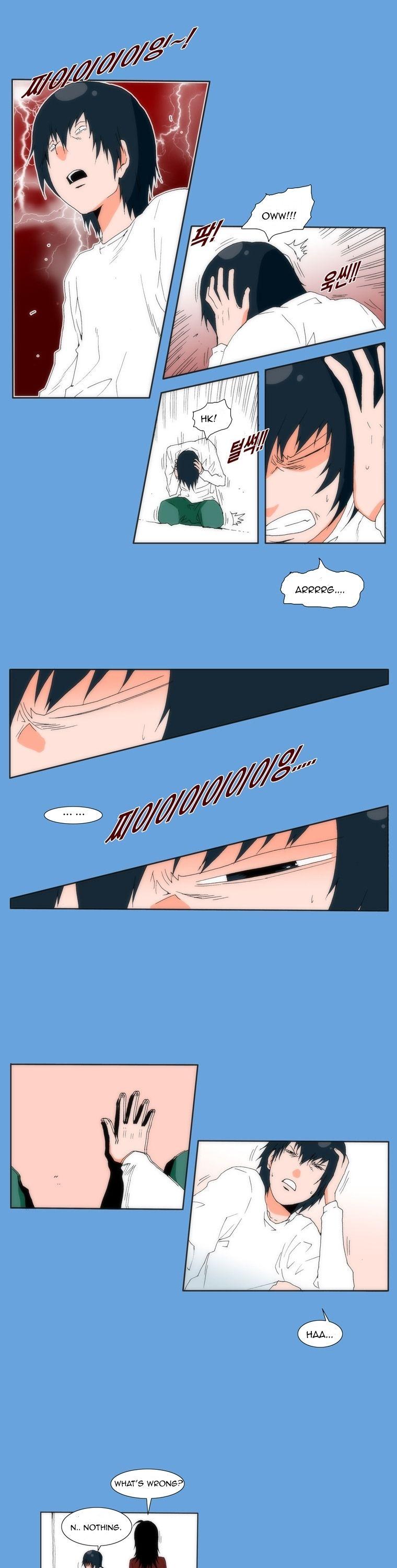 Can't See Can't Hear But Love Chapter 2 page 9 - Chapter 2
