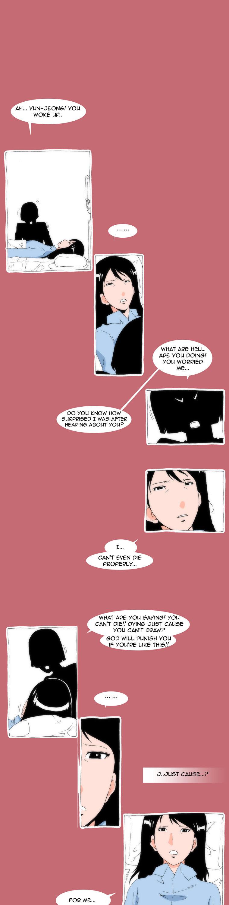 Can't See Can't Hear But Love Chapter 20 page 11 - Chapter 20