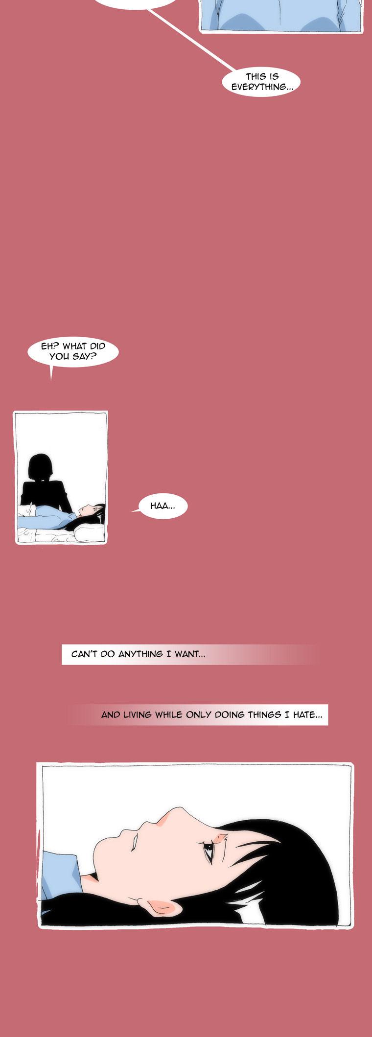 Can't See Can't Hear But Love Chapter 20 page 12 - Chapter 20