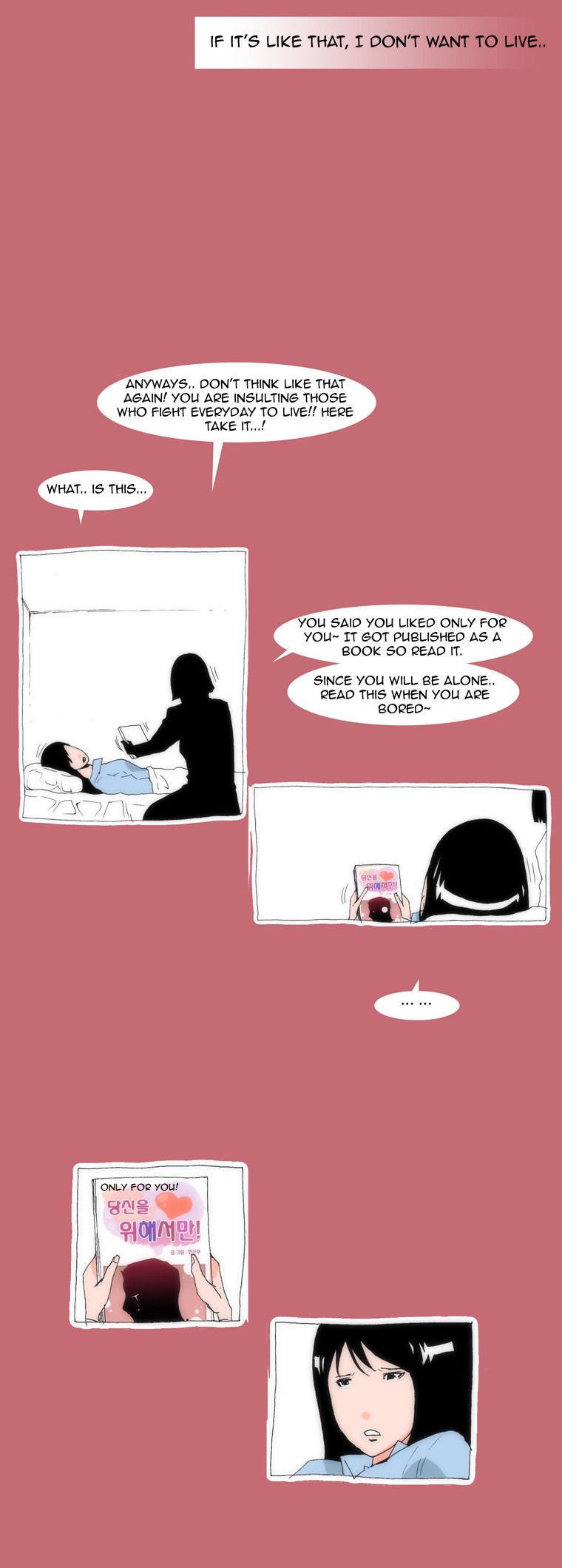 Can't See Can't Hear But Love Chapter 20 page 13 - Chapter 20