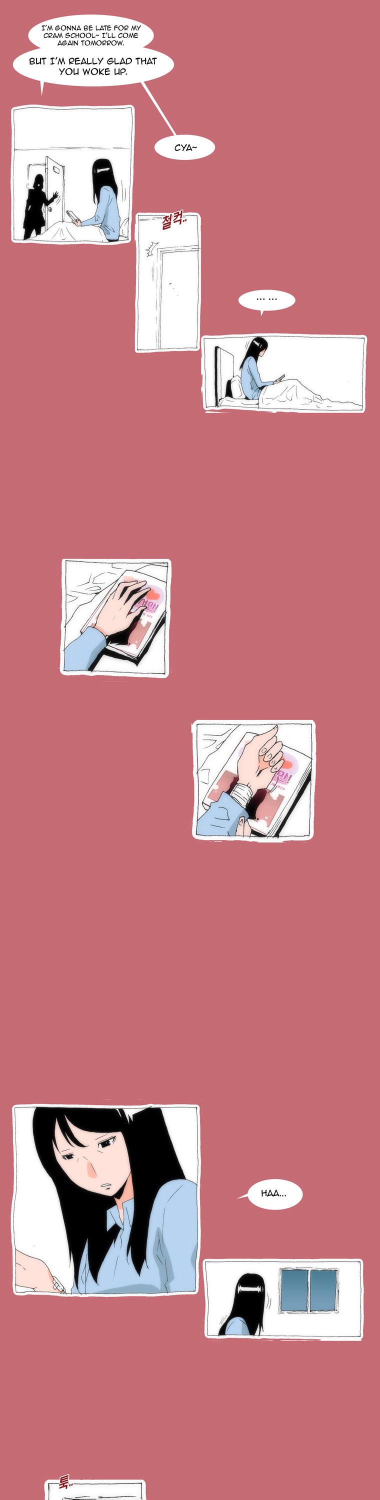 Can't See Can't Hear But Love Chapter 20 page 14 - Chapter 20