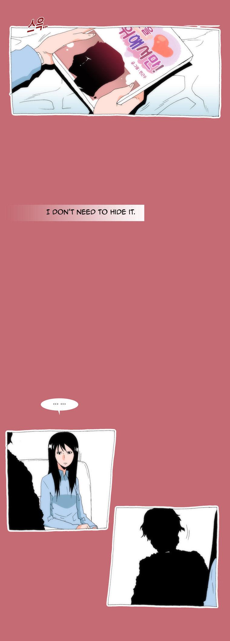 Can't See Can't Hear But Love Chapter 20 page 18 - Chapter 20