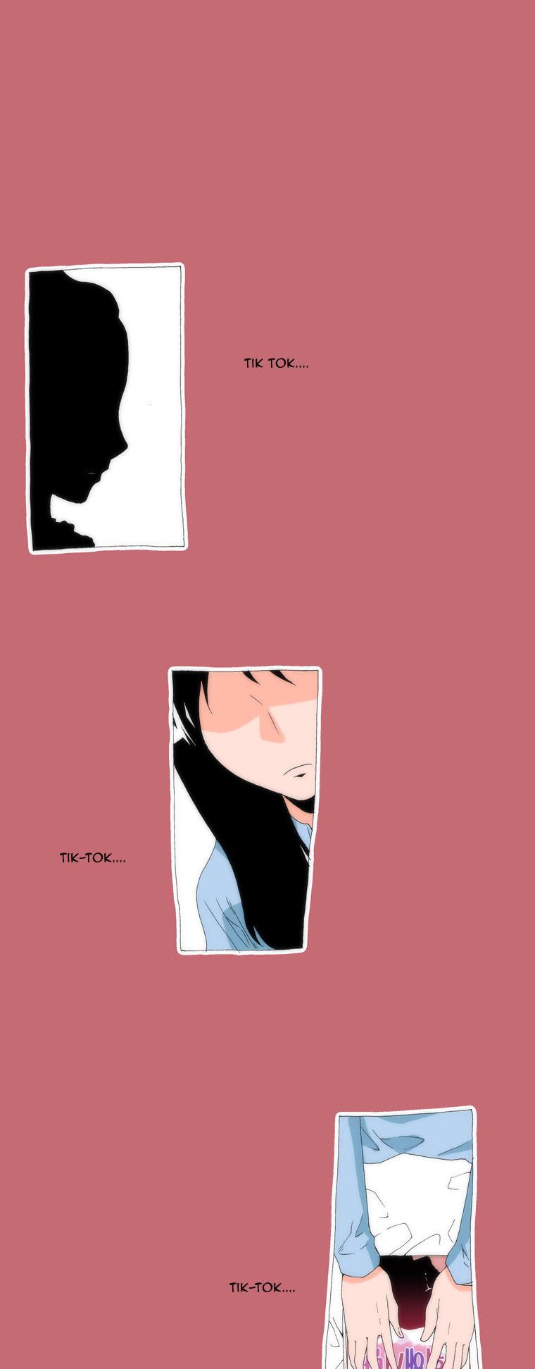 Can't See Can't Hear But Love Chapter 20 page 21 - Chapter 20
