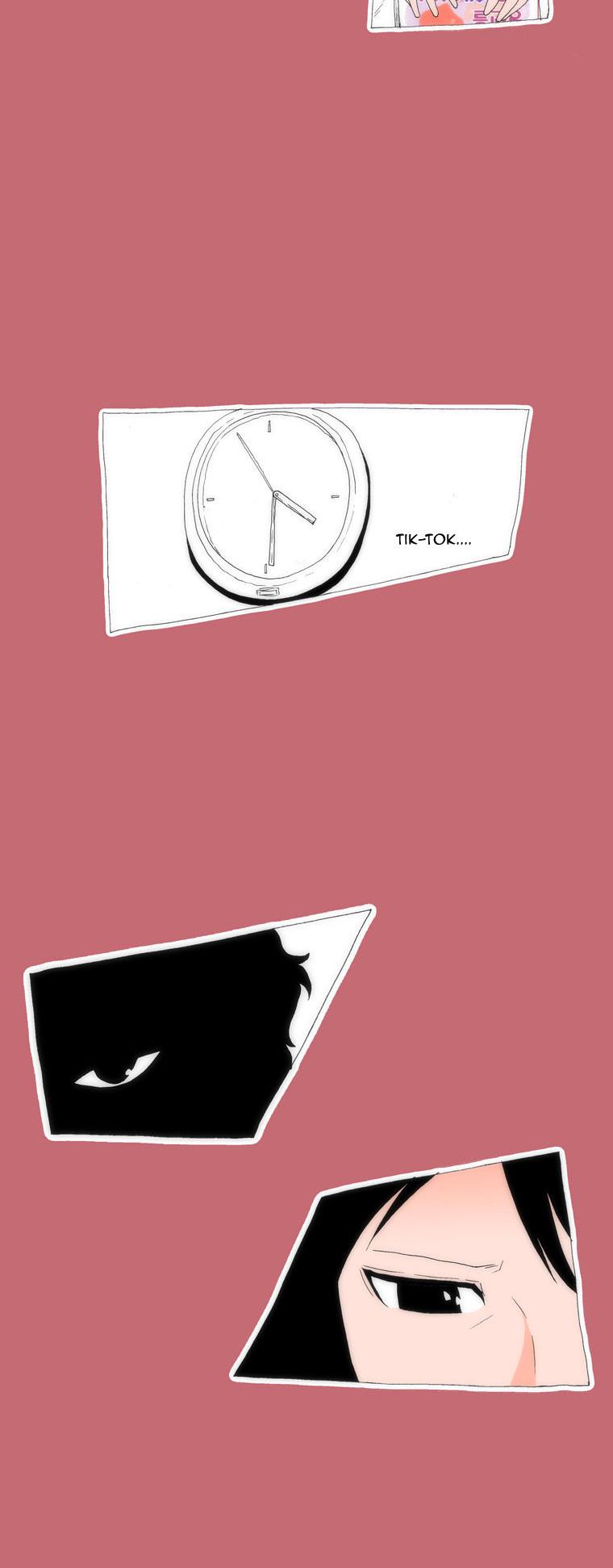 Can't See Can't Hear But Love Chapter 20 page 22 - Chapter 20
