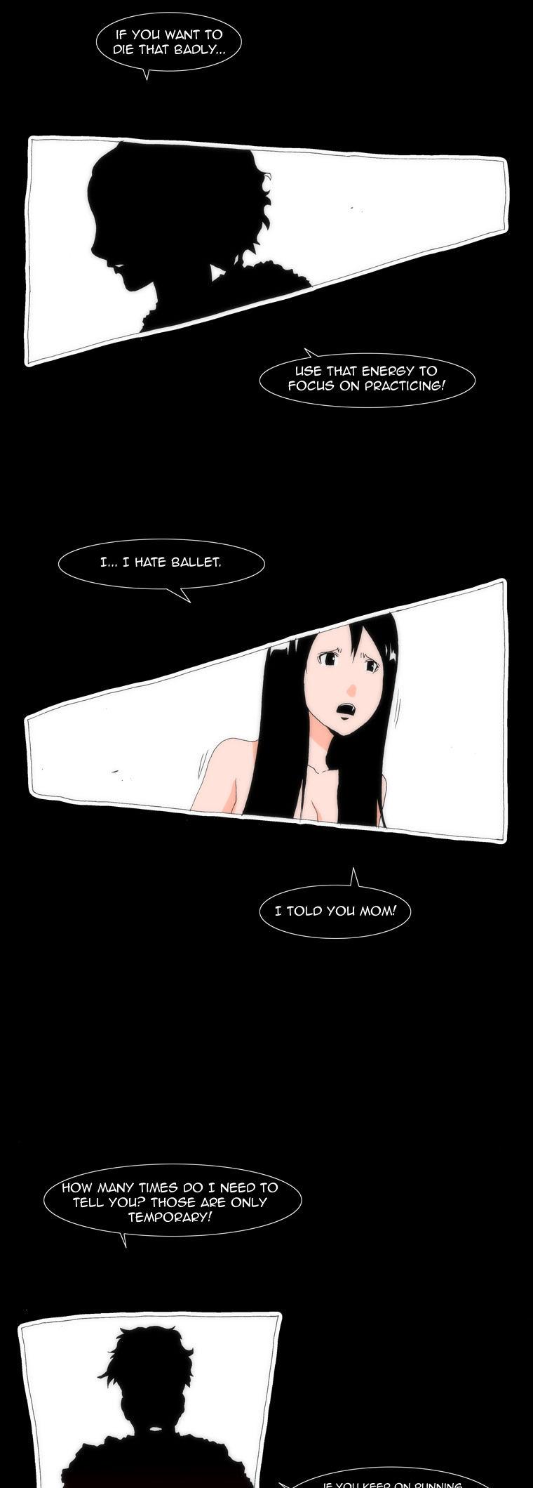 Can't See Can't Hear But Love Chapter 20 page 3 - Chapter 20