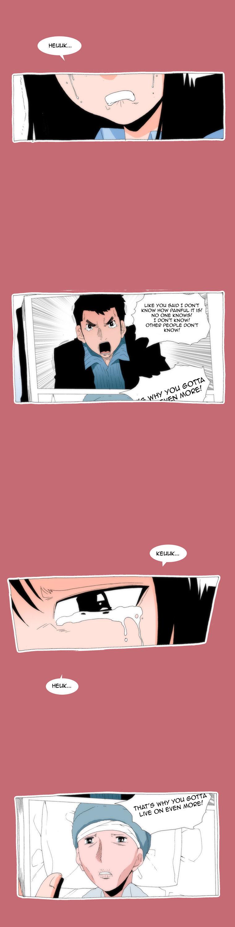 Can't See Can't Hear But Love Chapter 20 page 35 - Chapter 20
