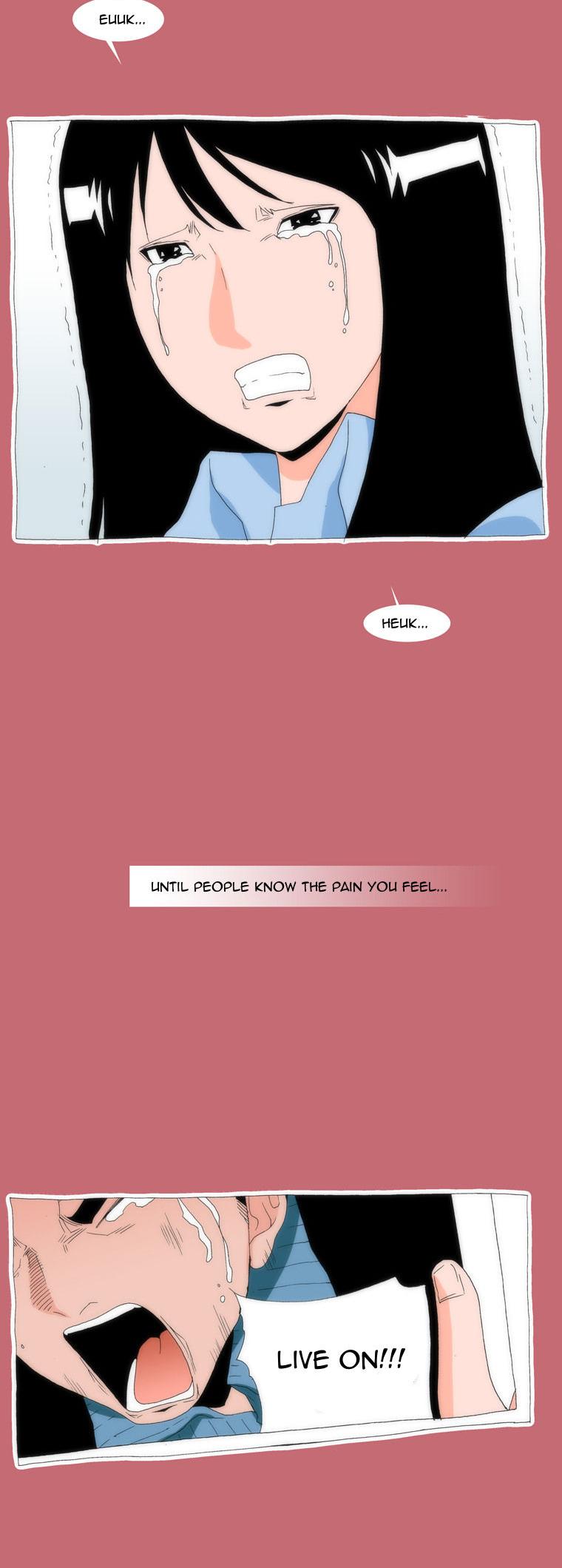 Can't See Can't Hear But Love Chapter 20 page 37 - Chapter 20