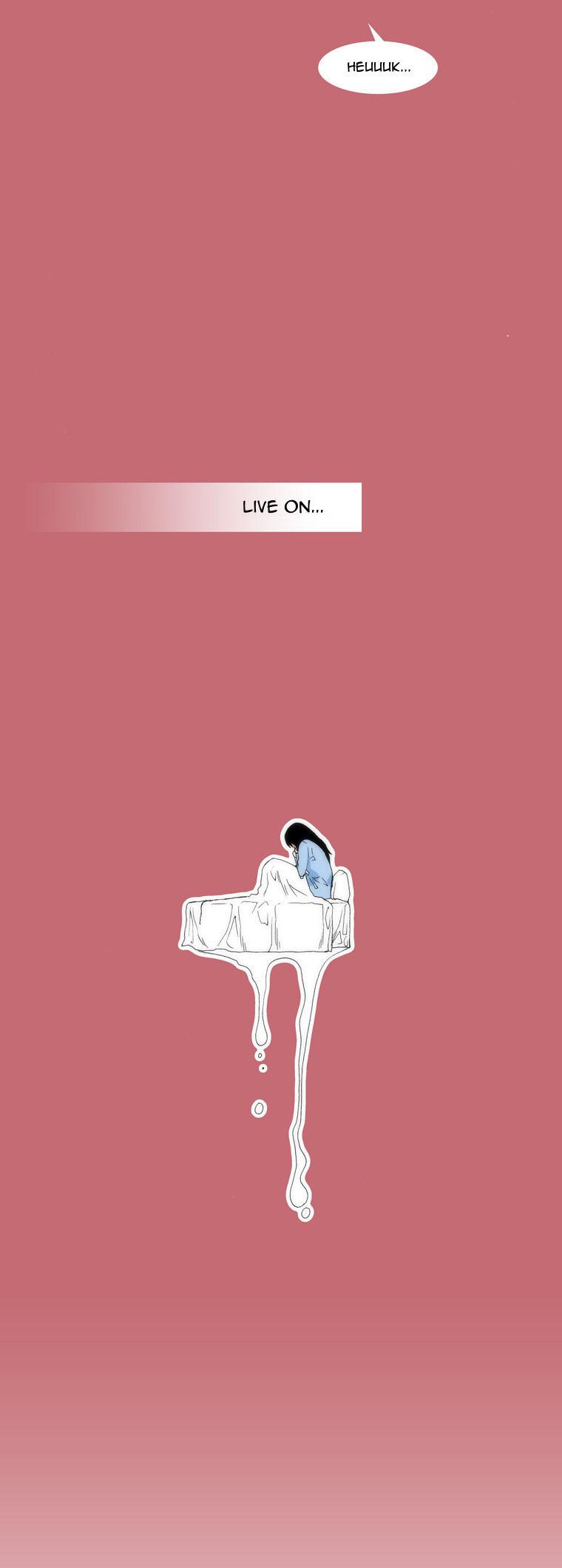 Can't See Can't Hear But Love Chapter 20 page 39 - Chapter 20