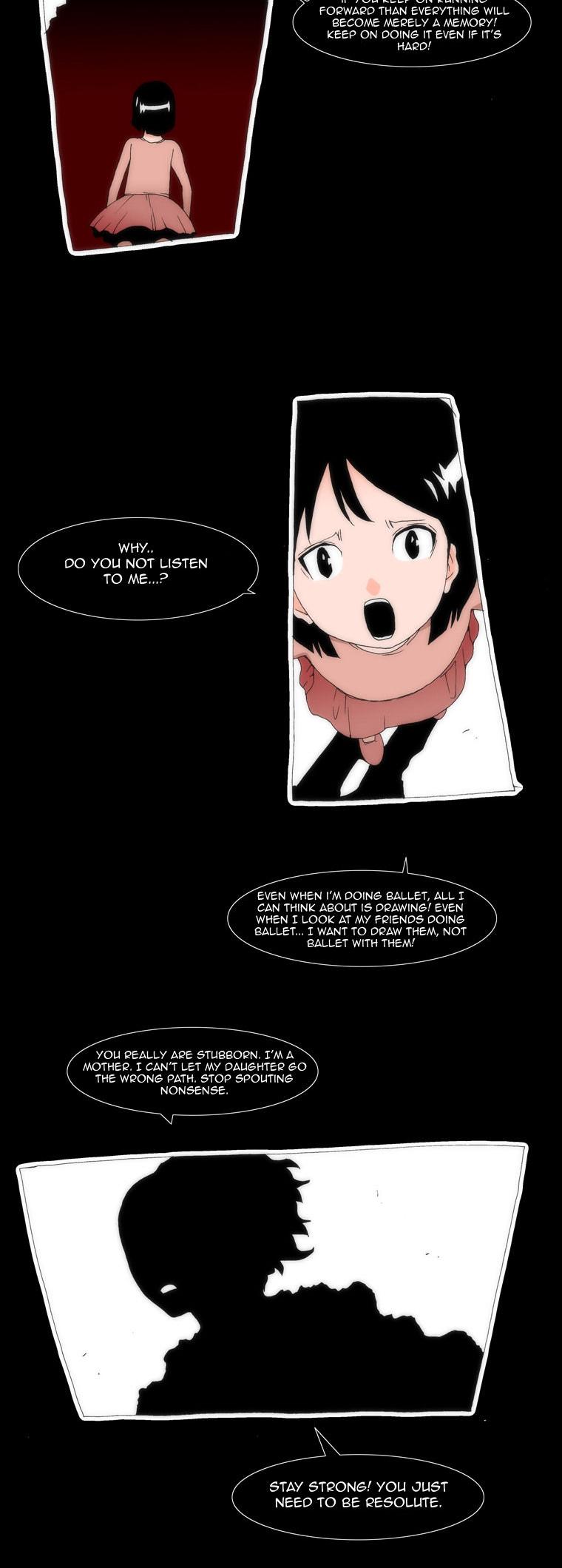 Can't See Can't Hear But Love Chapter 20 page 4 - Chapter 20