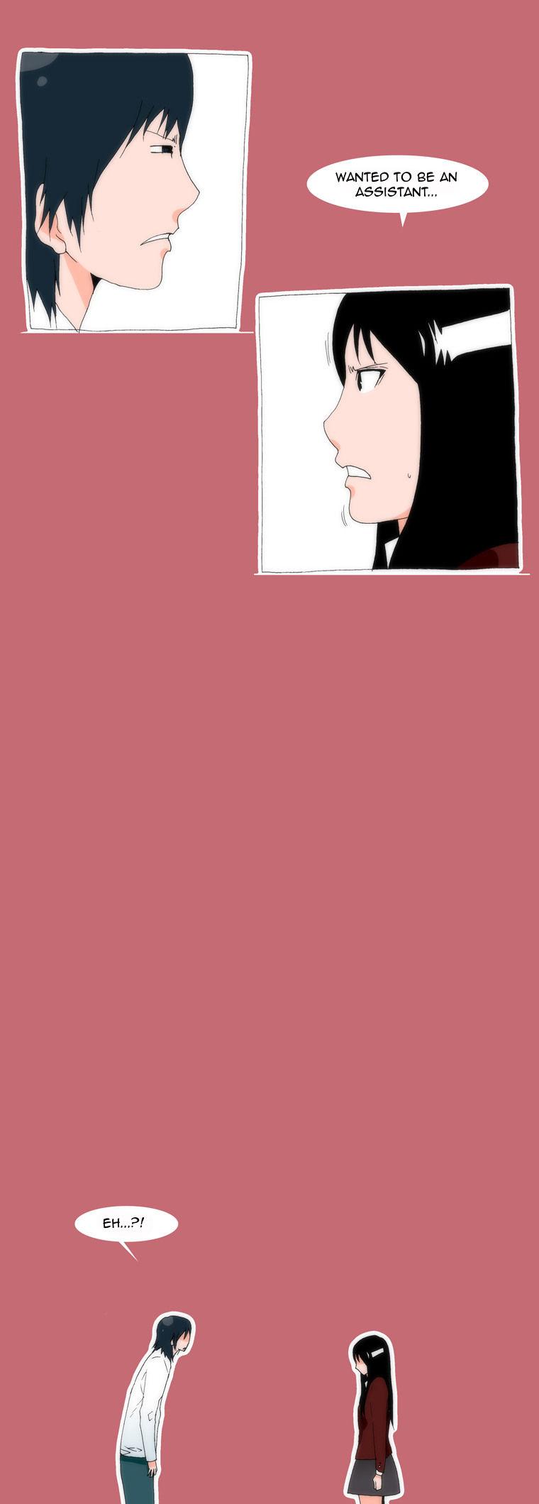 Can't See Can't Hear But Love Chapter 20 page 48 - Chapter 20