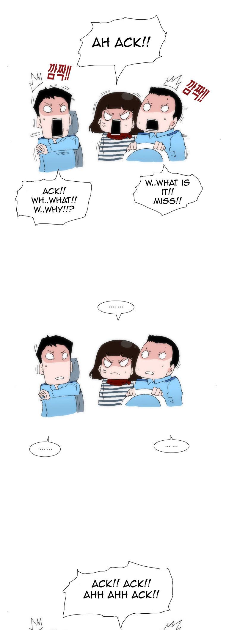 Can't See Can't Hear But Love Chapter 20 page 66 - Chapter 20