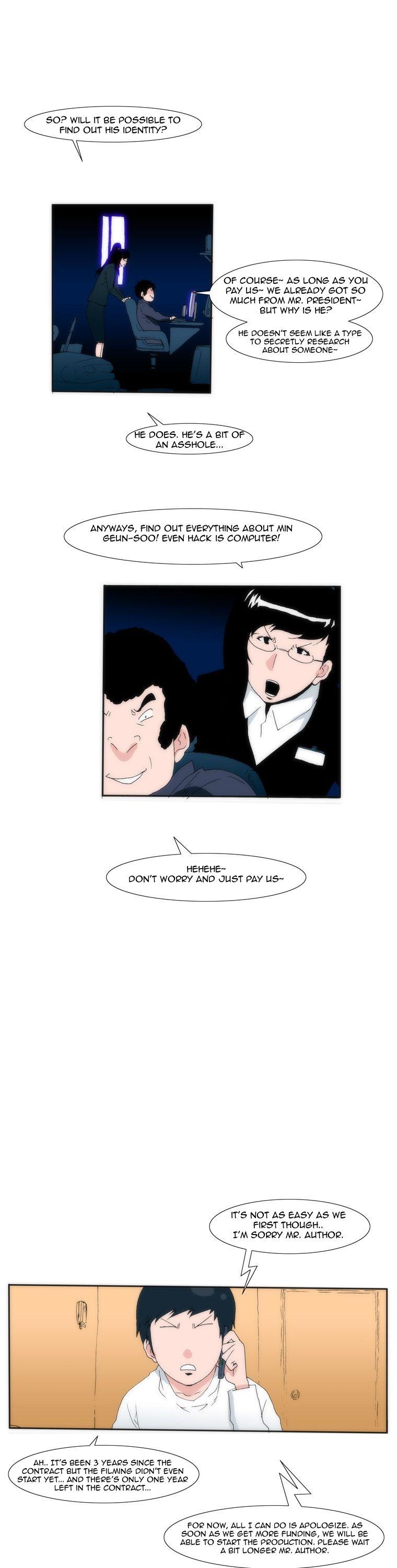 Can't See Can't Hear But Love Chapter 21 page 11 - Chapter 21