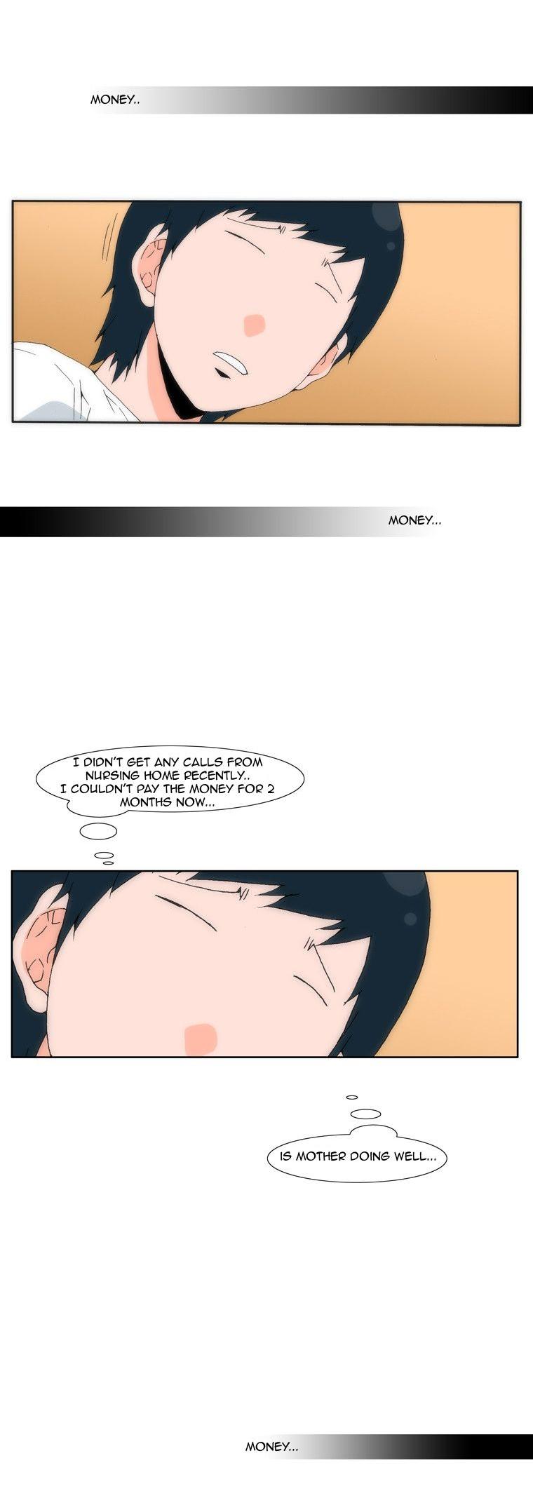 Can't See Can't Hear But Love Chapter 21 page 13 - Chapter 21