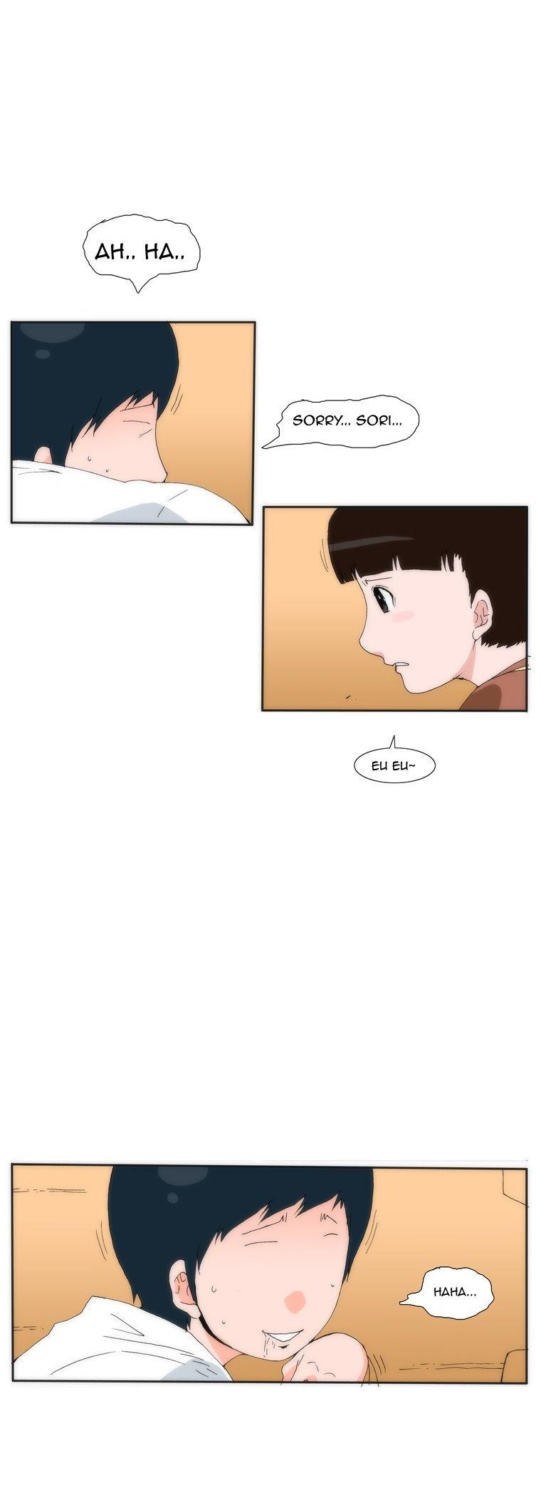Can't See Can't Hear But Love Chapter 21 page 18 - Chapter 21