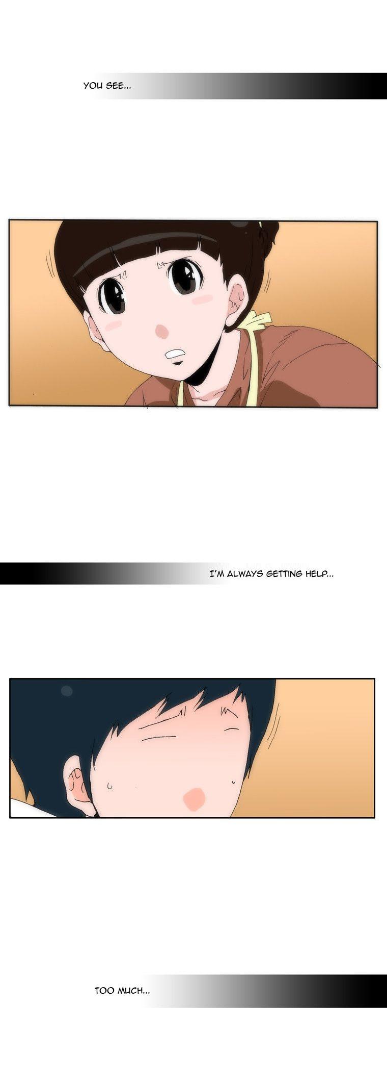 Can't See Can't Hear But Love Chapter 21 page 19 - Chapter 21