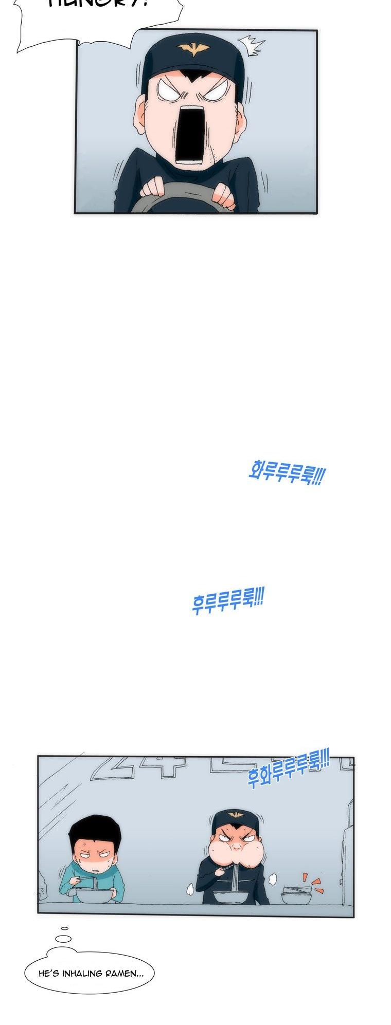 Can't See Can't Hear But Love Chapter 21 page 28 - Chapter 21