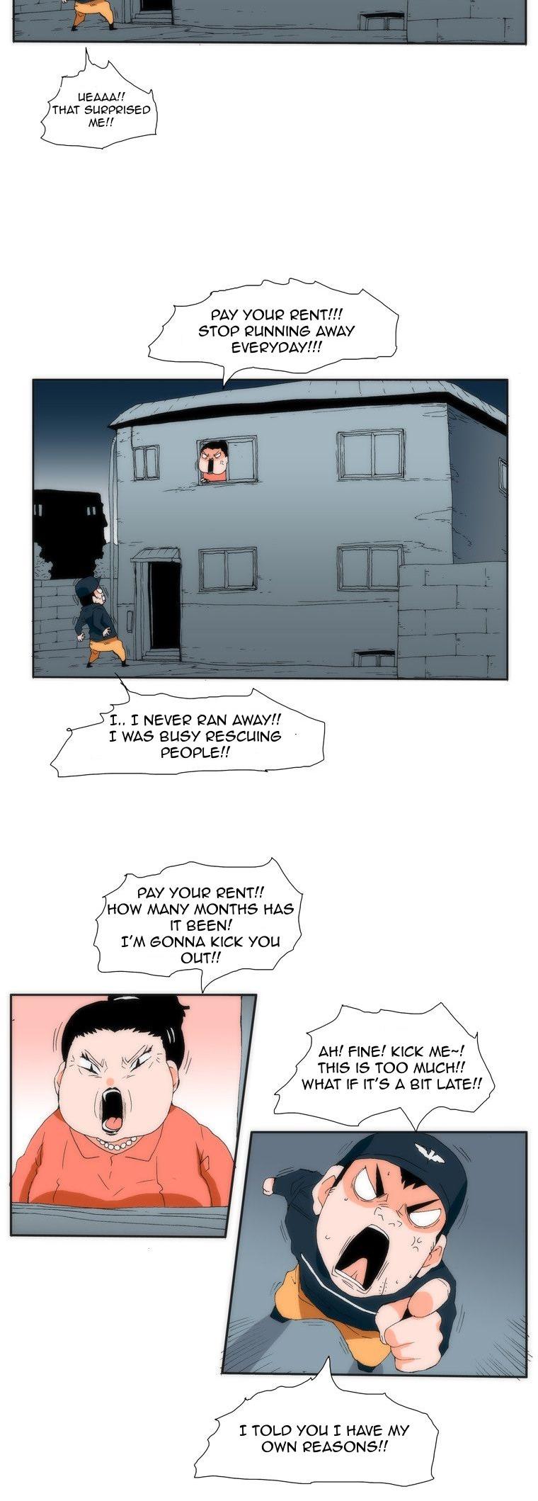 Can't See Can't Hear But Love Chapter 21 page 31 - Chapter 21