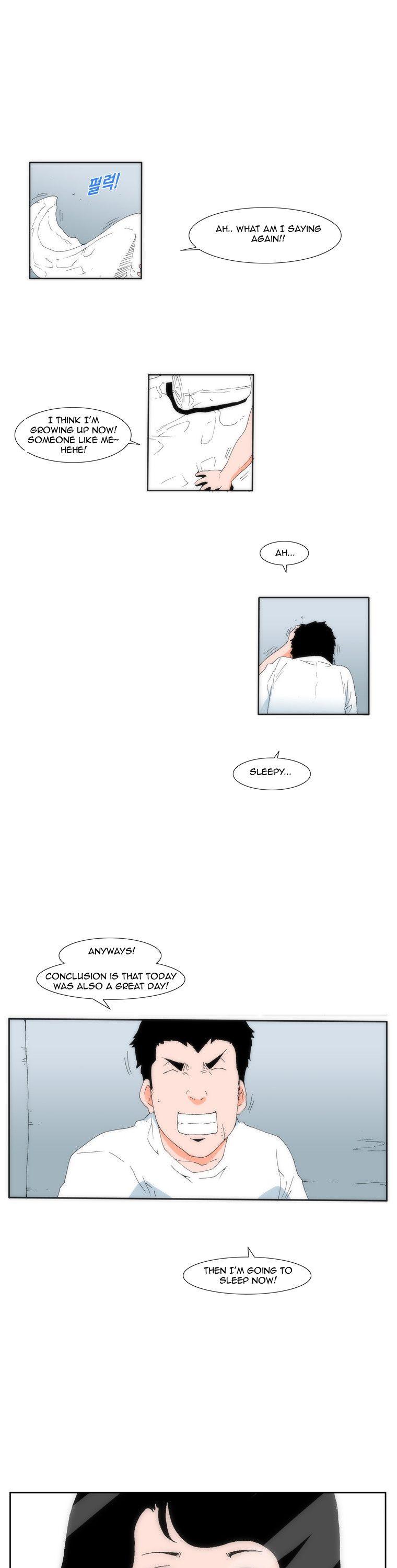 Can't See Can't Hear But Love Chapter 21 page 35 - Chapter 21