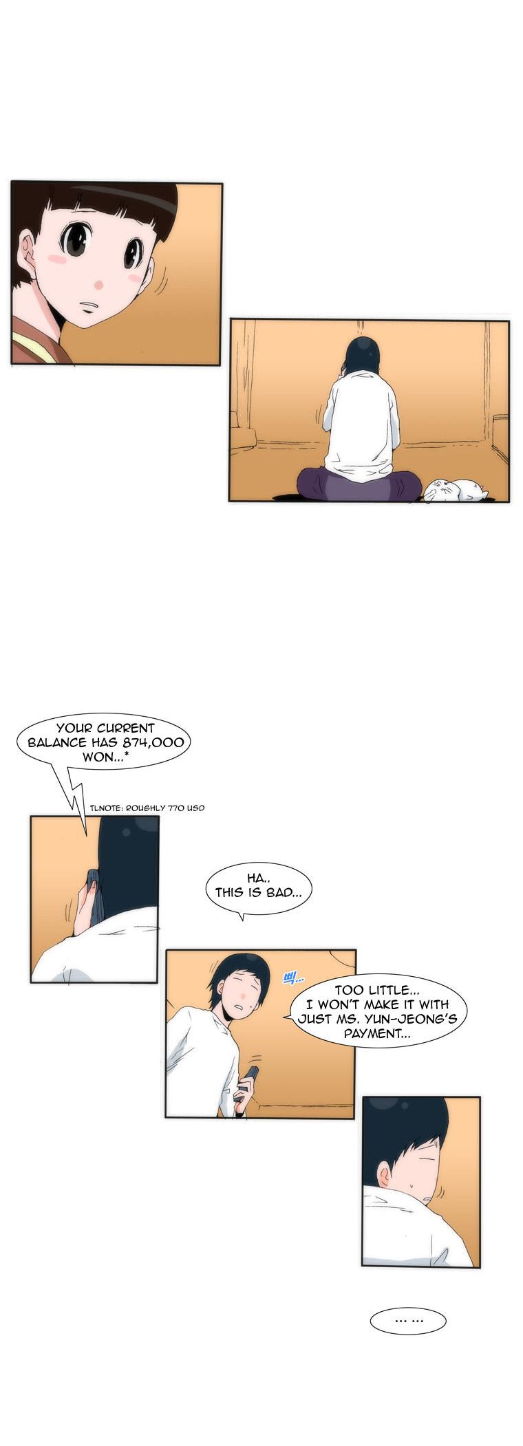 Can't See Can't Hear But Love Chapter 21 page 4 - Chapter 21
