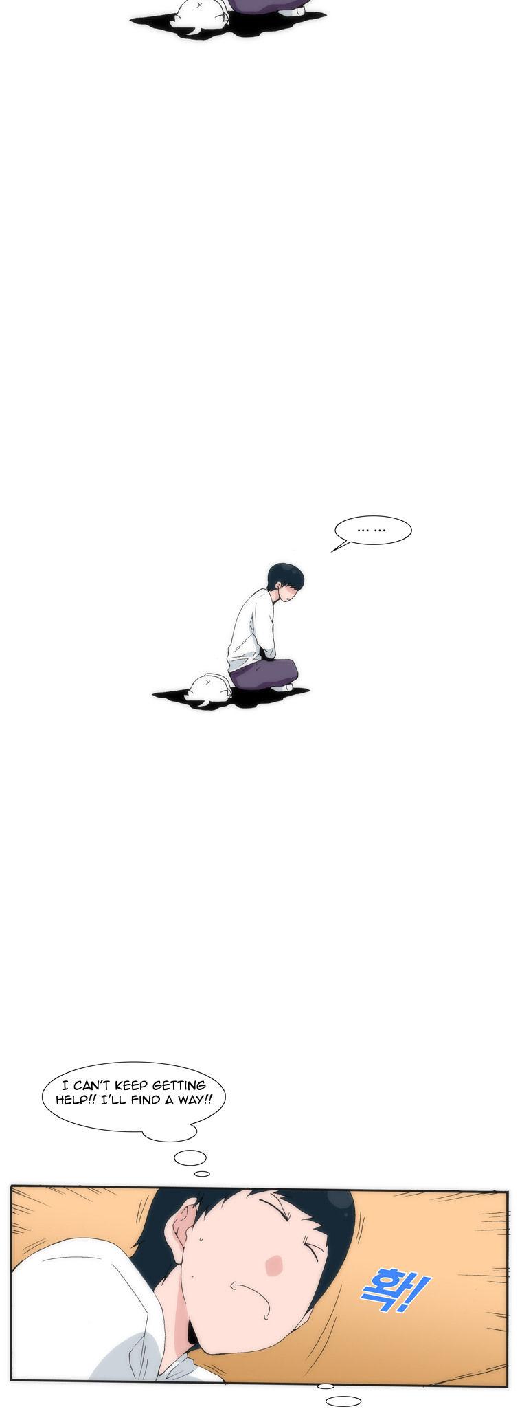Can't See Can't Hear But Love Chapter 21 page 6 - Chapter 21