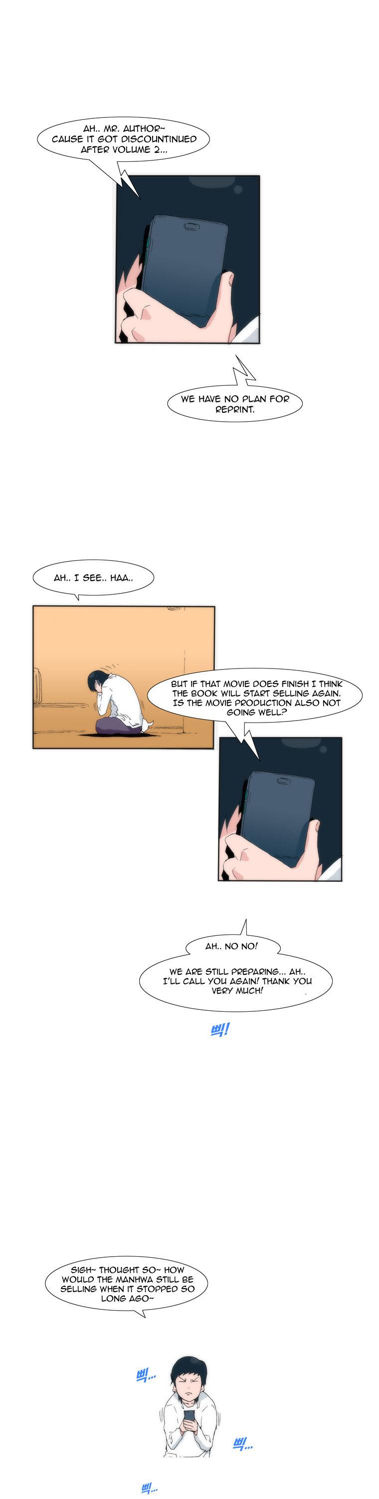 Can't See Can't Hear But Love Chapter 21 page 8 - Chapter 21