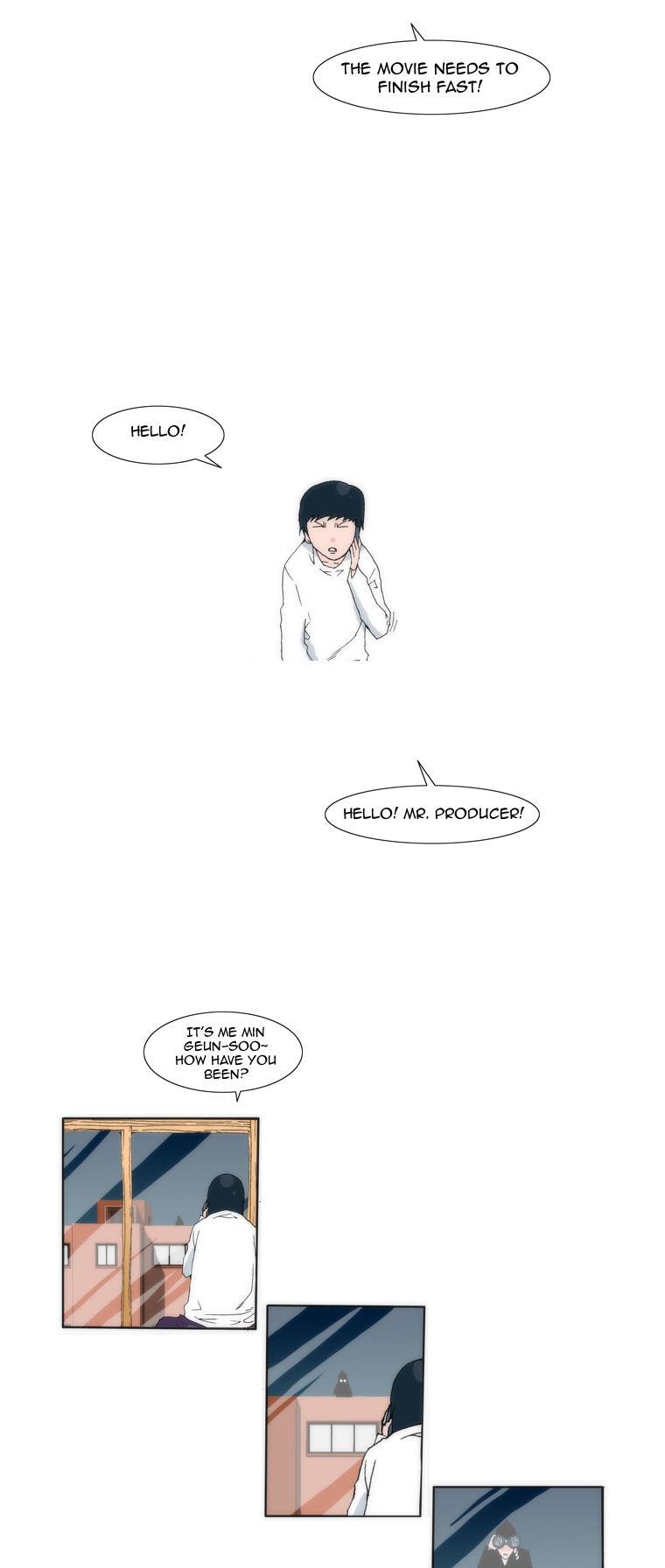 Can't See Can't Hear But Love Chapter 21 page 9 - Chapter 21