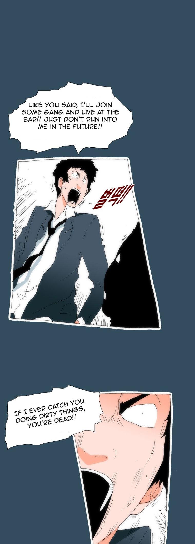 Can't See Can't Hear But Love Chapter 22 page 18 - Chapter 22