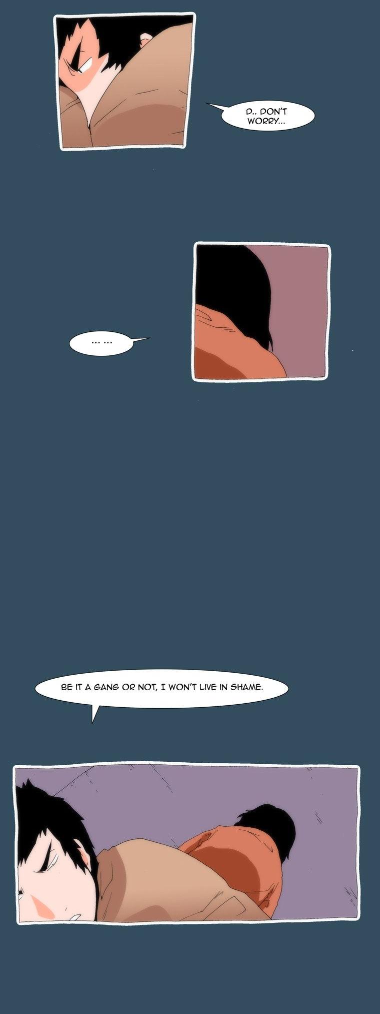 Can't See Can't Hear But Love Chapter 22 page 21 - Chapter 22