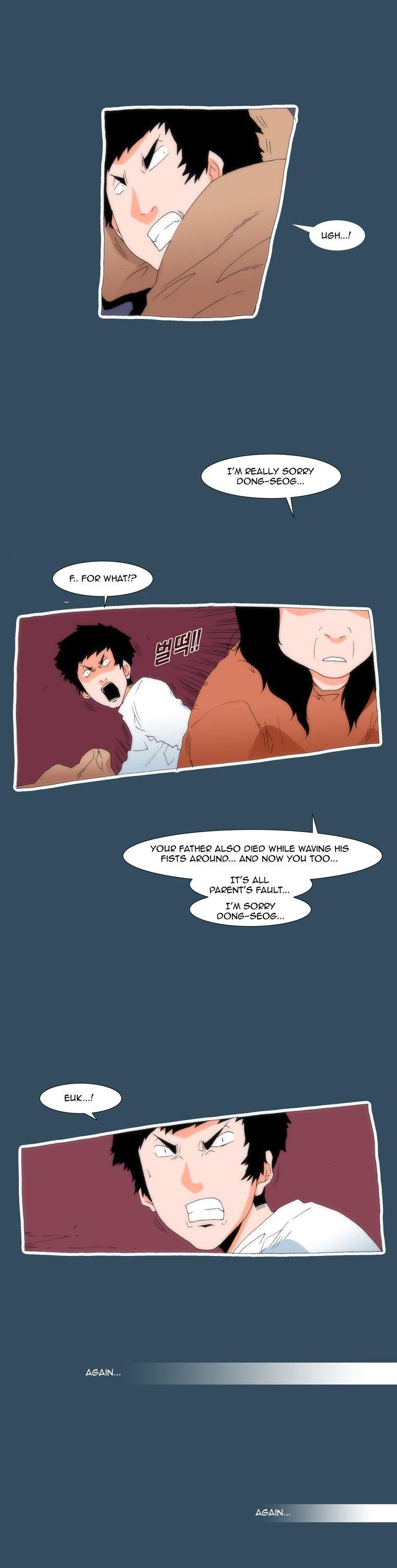 Can't See Can't Hear But Love Chapter 22 page 23 - Chapter 22